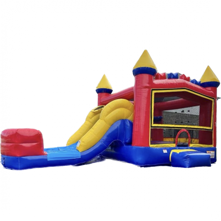 RYOB Bounce House Combo